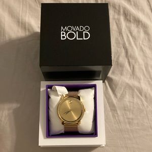 Movado Watch NWT